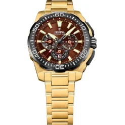 Montre Festina Chrono Bike 4 Marron