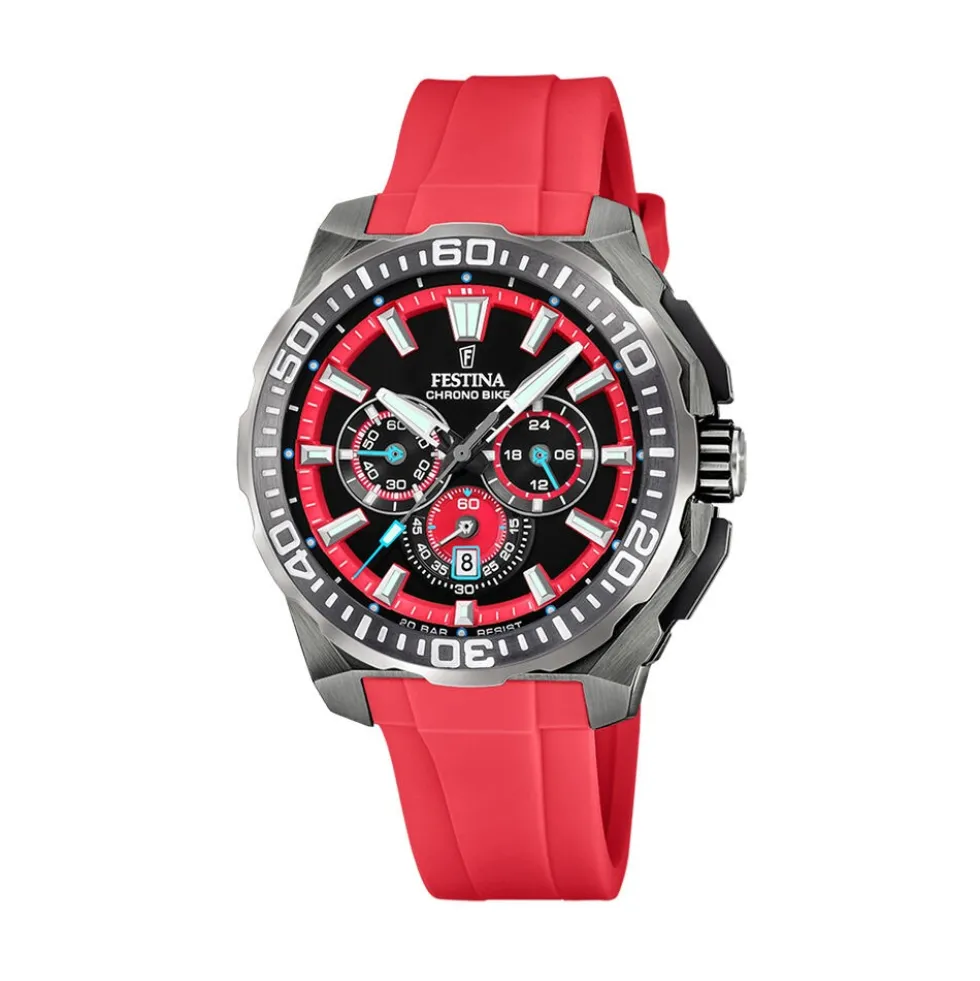 Montre Festina Chrono Bike 3 Noir