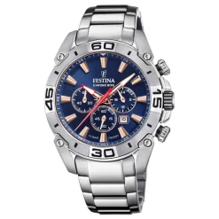 Montre Festina Chrono Bike Bleu