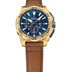 Montre Festina Chrono Bike 5 Bleu