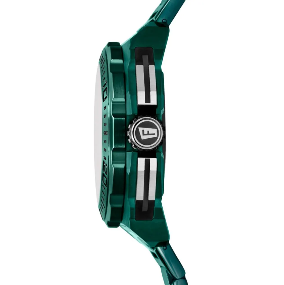 Montre Festina Chrono Bike Edition Speciale Vert