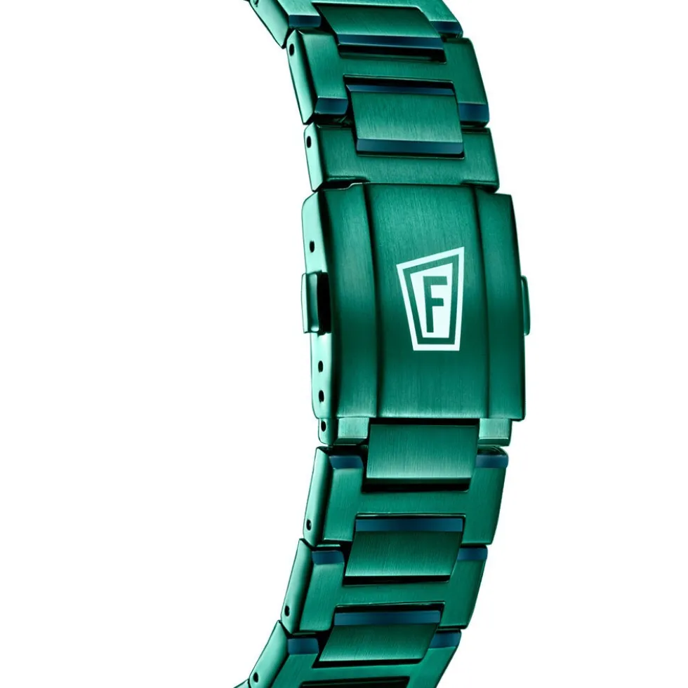 Montre Festina Chrono Bike Edition Speciale Vert
