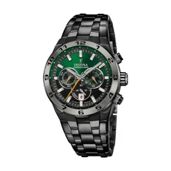 Montre Festina Chrono Bike Vert