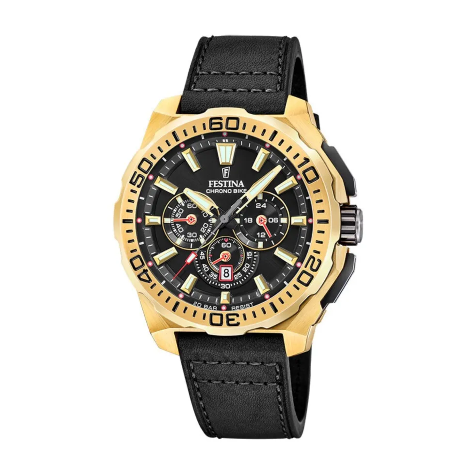 Montre Festina Chrono Bike 5 Noir