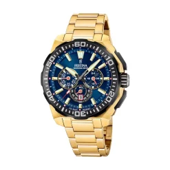 Montre Festina Chrono Bike 4 Bleu