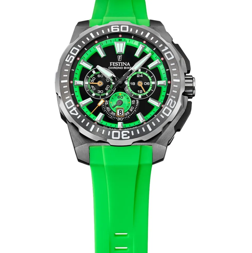 Montre Festina Chrono Bike 3 Noir