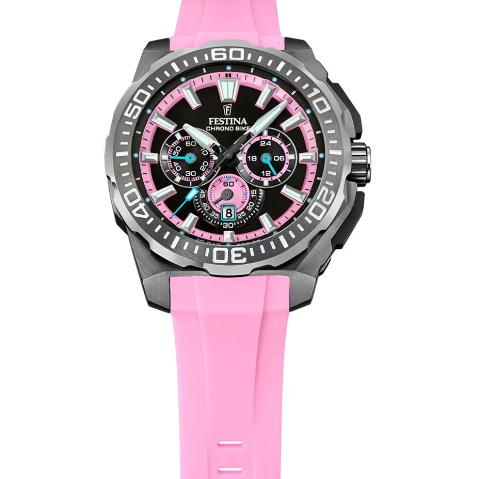 Montre Festina Chrono Bike 3 Noir