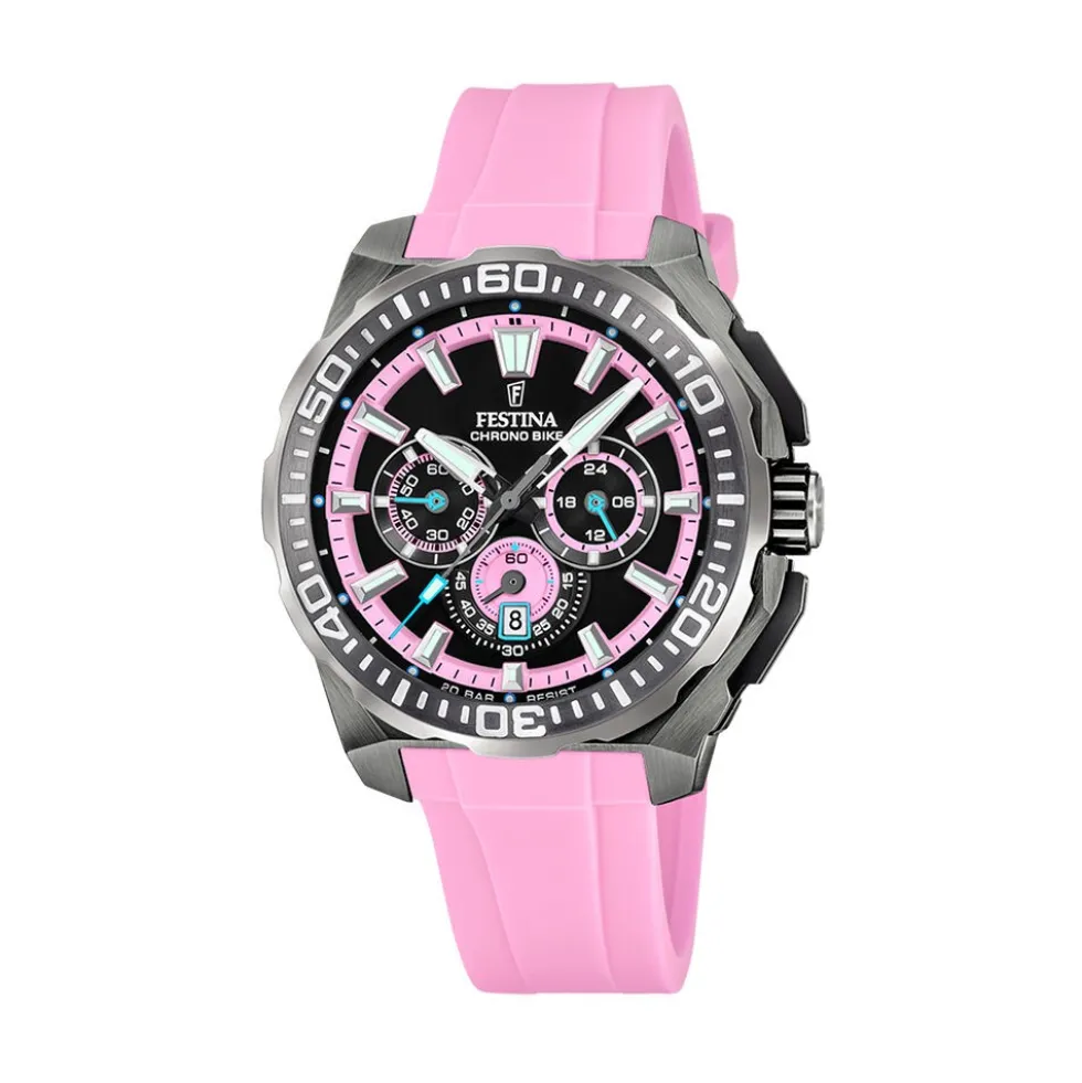 Montre Festina Chrono Bike 3 Noir