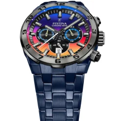 Montre Festina Chrono Bike Edition Speciale Multicolore