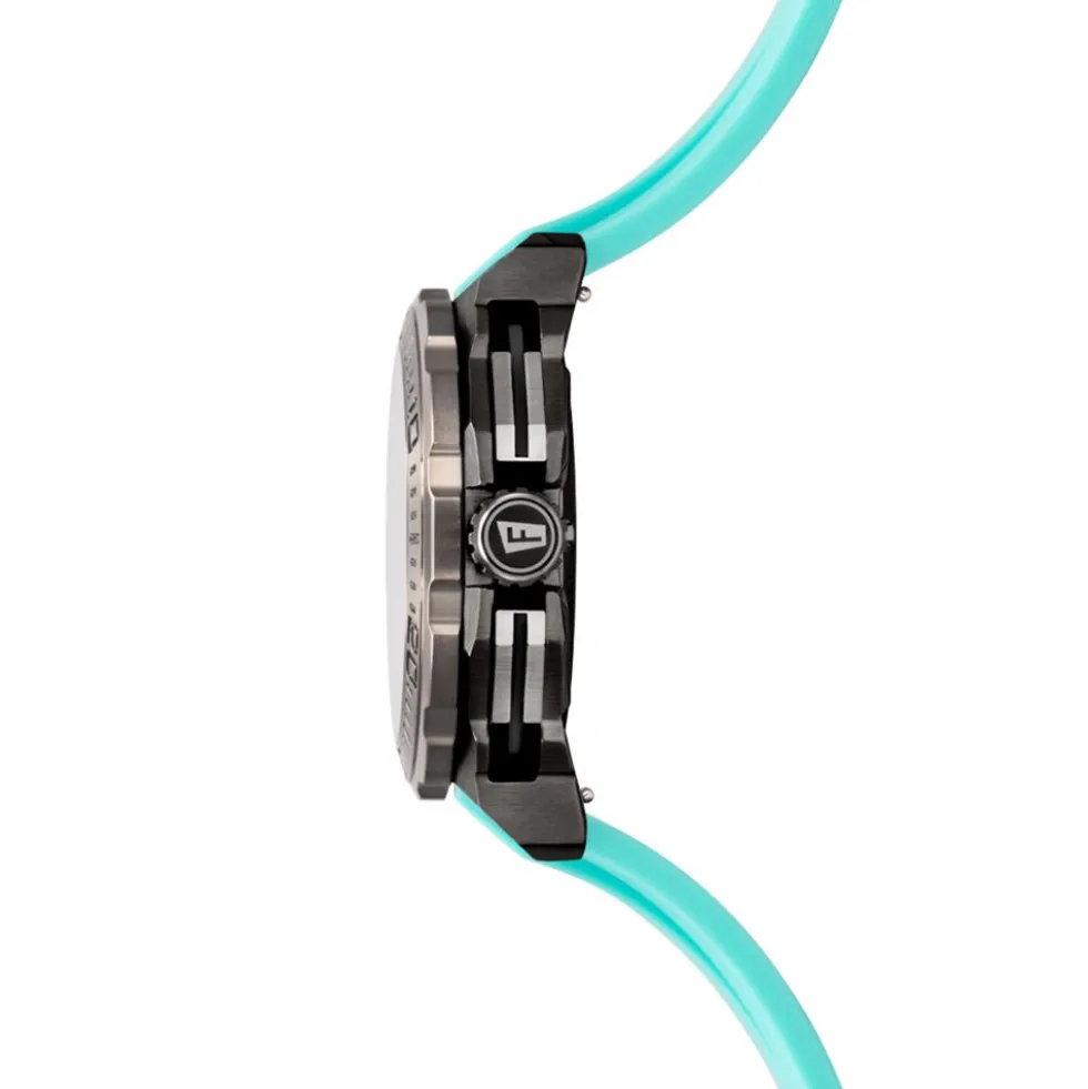 Montre Festina Chrono Bike 3 Turquoise