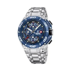 Montre Festina Chrono Bike 6 Bleu