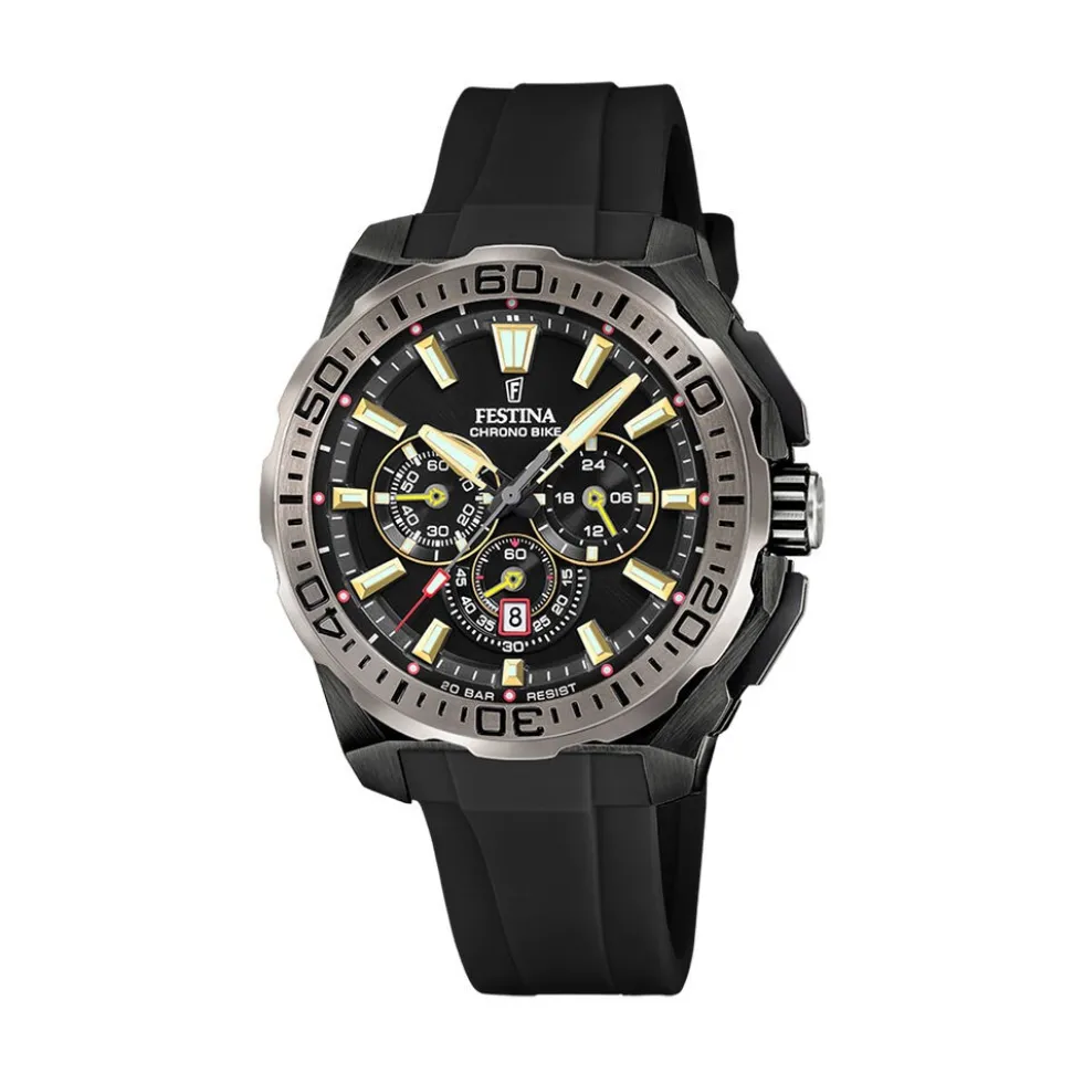 Montre Festina Chrono Bike 3 Noir
