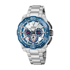 Montre Festina Chrono Bike 2 Argenté