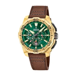 Montre Festina Chrono Bike 5 Vert
