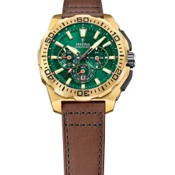 Montre Festina Chrono Bike 5 Vert