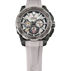 Montre Festina Chrono Bike 3 Taupe