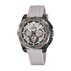 Montre Festina Chrono Bike 3 Taupe