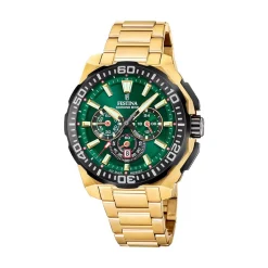 Montre Festina Chrono Bike 4 Vert