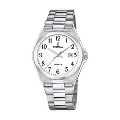 Montre Festina Classics 40 Blanc