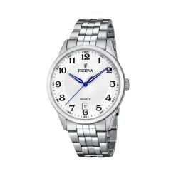 Montre Festina Classics Argenté