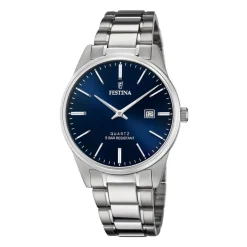Montre Festina Classics Bleu