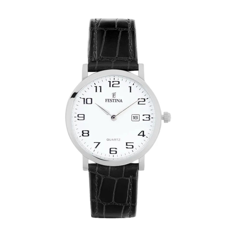 Montre Festina Classics Blanc