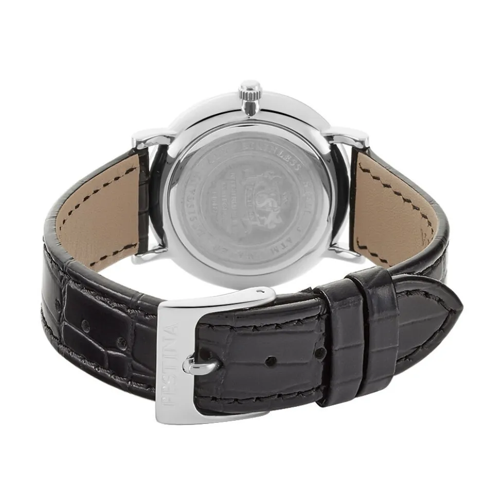 Montre Festina Classics Blanc