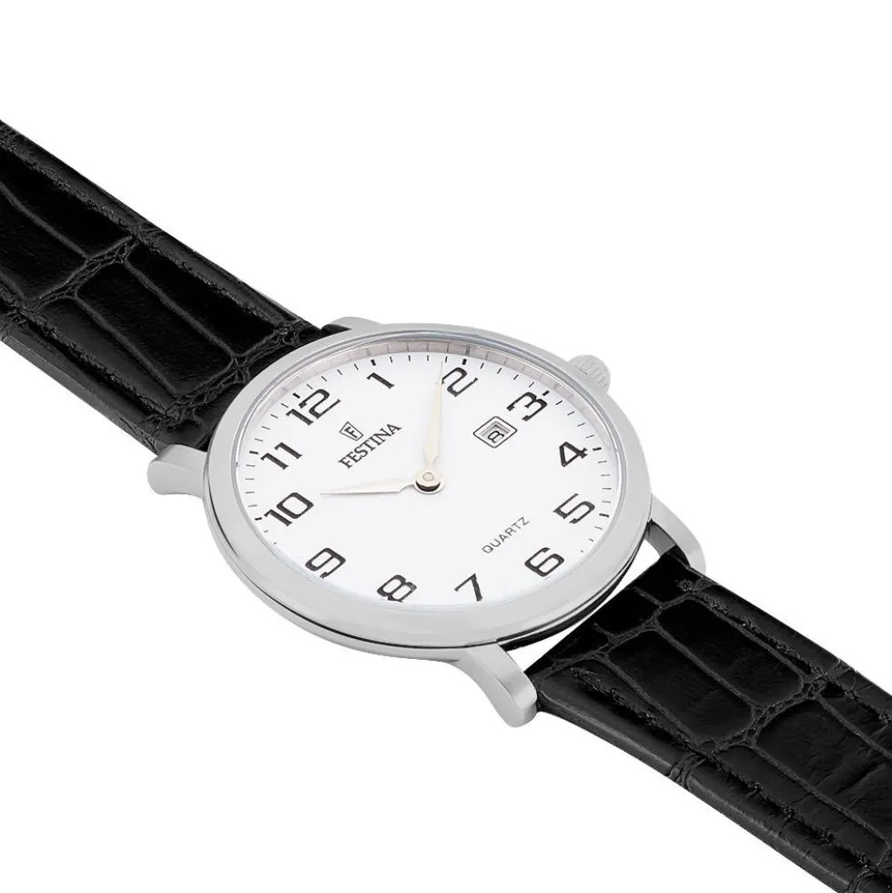 Montre Festina Classics Blanc