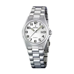 Montre Festina Classics Blanc