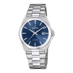Montre Festina Classics Bleu