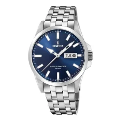 Montre Festina Classics Bleu