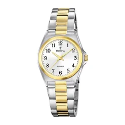Montre Festina Classics Blanc
