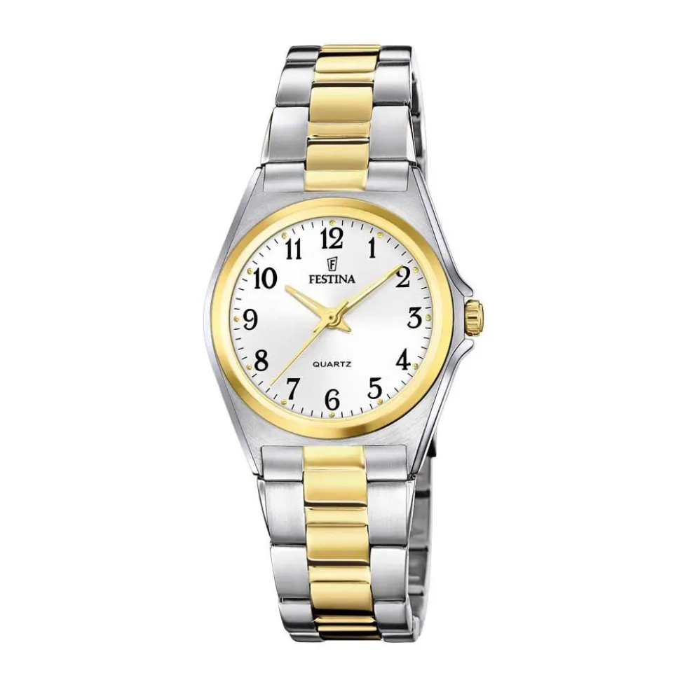 Montre Festina Classics Blanc