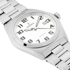 Montre Festina Classics Blanc