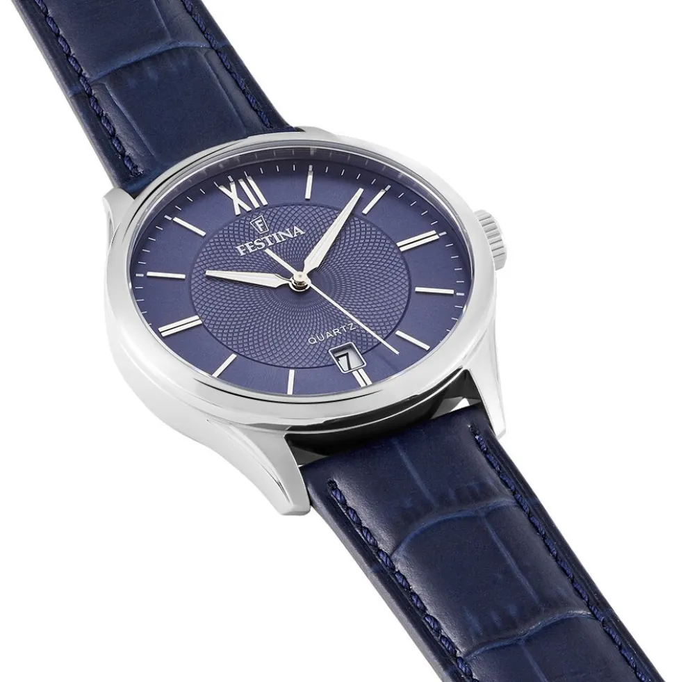 Montre Festina Classics Bleu