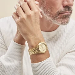Montre Festina Classics Doré