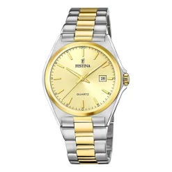 Montre Festina Classics Doré