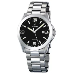 Montre Festina Classics Noir