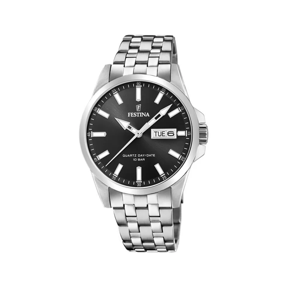 Montre Festina Classics Noir