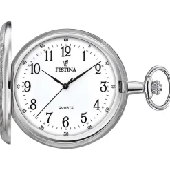 Montre Festina Gousset Blanc