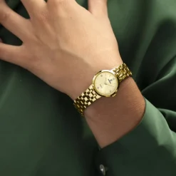 Montre Festina Mademoiselle 23 Champagne