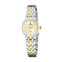 Montre Festina Mademoiselle 23 Champagne