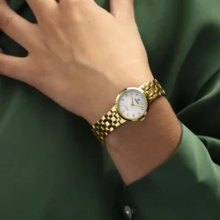 Montre Festina Mademoiselle 23 Nacre Blanche