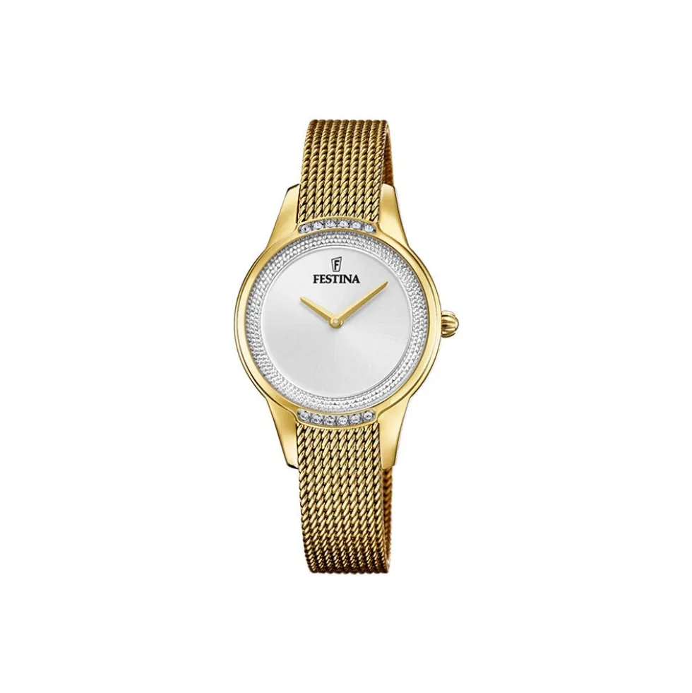 Montre Festina Mademoiselle Argenté