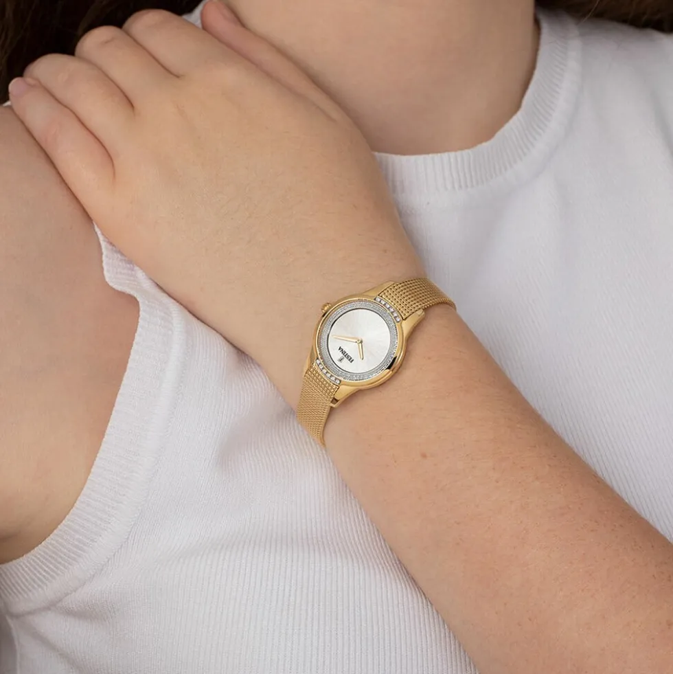 Montre Festina Mademoiselle Argenté