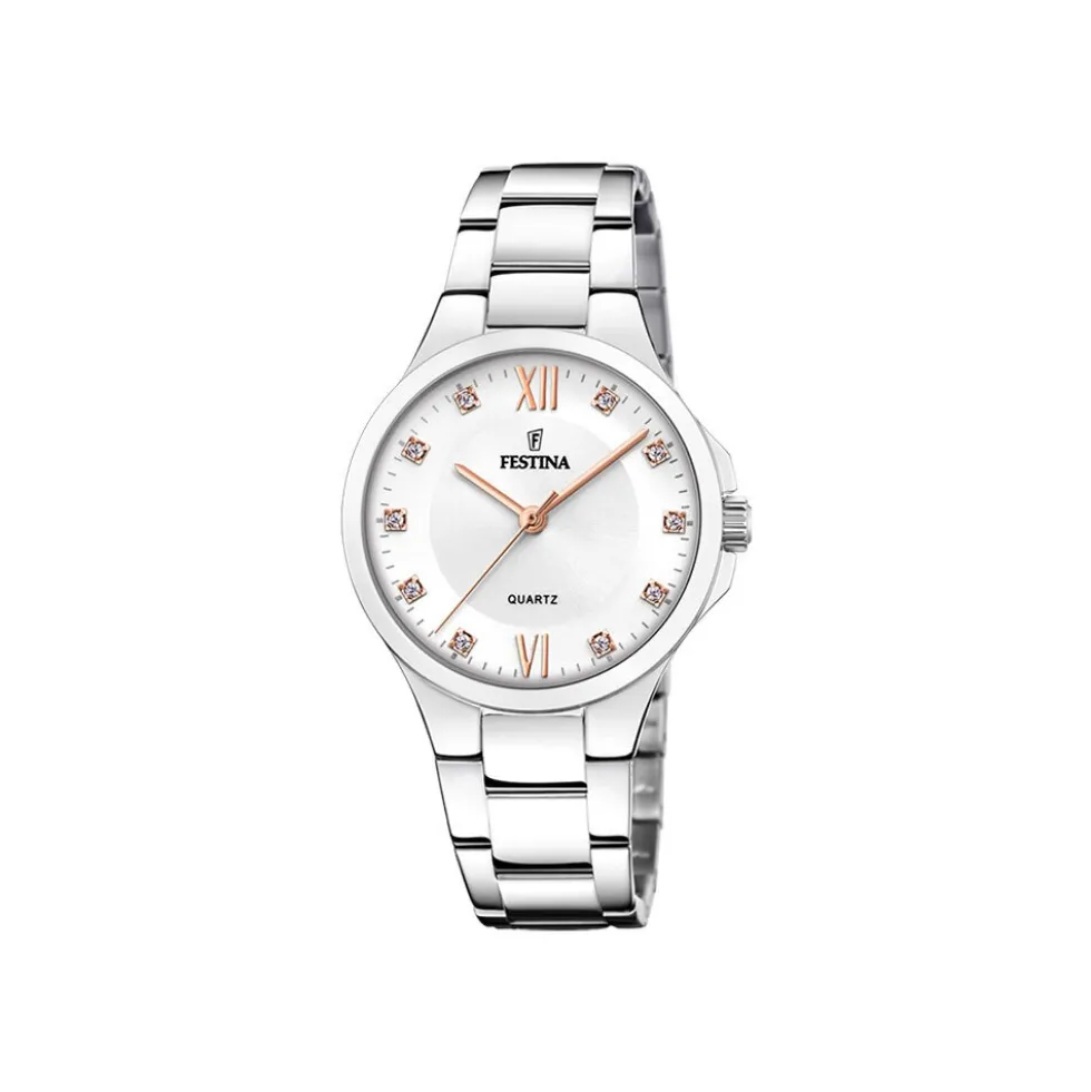 Montre Festina Mademoiselle Argenté