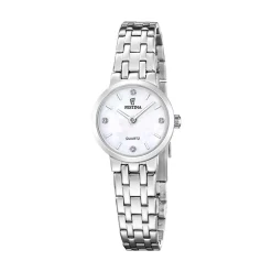 Montre Festina Mademoiselle 23 Nacre Blanche