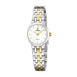 Montre Festina Mademoiselle 23 Blanc