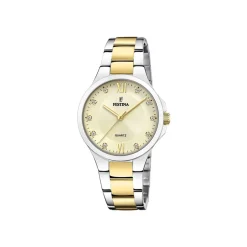 Montre Festina Mademoiselle Champagne