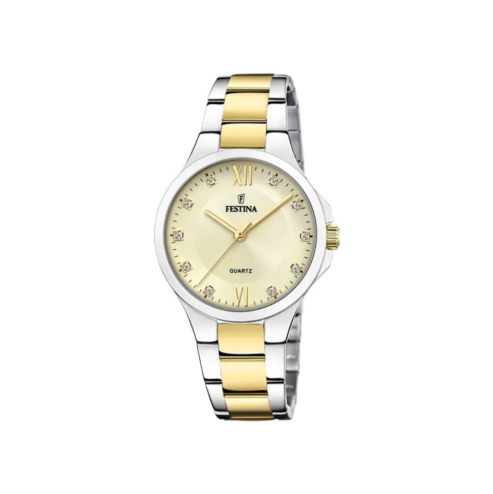 Montre Festina Mademoiselle Champagne